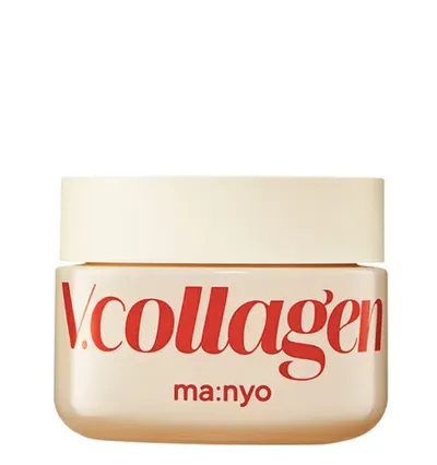 Ma:nyo Vcollagen, Heart Fit Cream (Przeciwzmarszczkowy krem do twarzy)