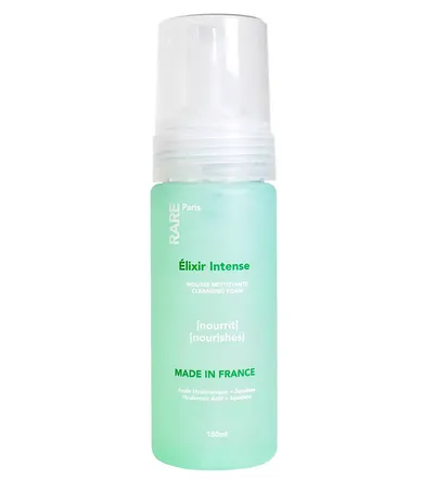 Rare Paris Élixir Intense Cleansing Foam (Oczyszczająca pianka do twarzy)