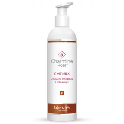 Charmine Rose C-Vit Milk (Delikatna śmietanka z witaminą C)