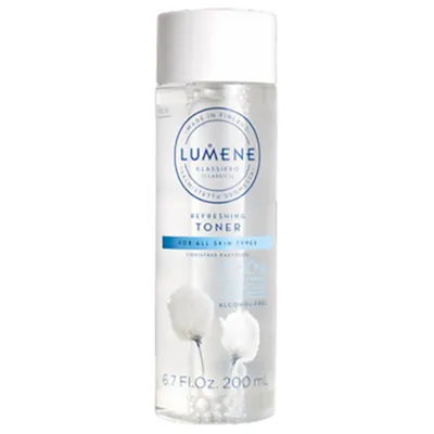 Lumene Klassikko, Refreshing Toner (Odświeżający tonik do twarzy)
