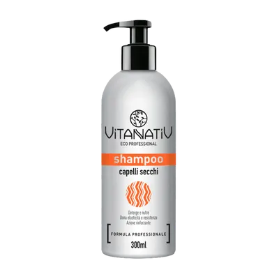 Vitanativ Shampoo Capelli Secchi (Szampon do włosów suchych)