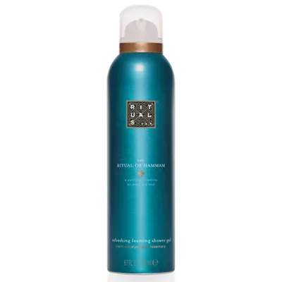 Rituals The Ritual of Hammam, Refreshing Foaming Shower Gel (Pianka pod prysznic)