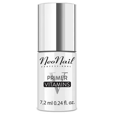 NeoNail V, Primer Vitamins (Podkład bezkwasowy do paznokci z witaminami)