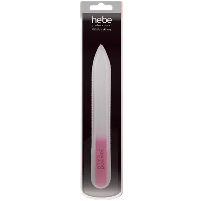 Hebe Professional, Pilnik szklany 240