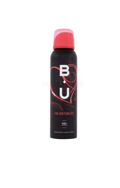 B.U. Heartbeat Body Deodorant Spray (Dezodorant perfumowany w sprayu dla kobiet)