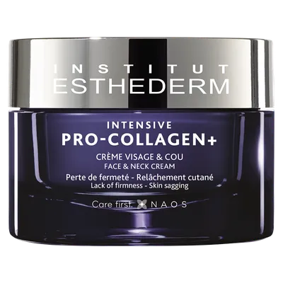 Institut Esthederm Intensive Pro-Collagen+ Face & Neck Cream (Krem liftingujący)