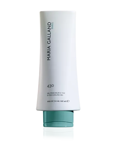 Maria Galland 430 D-tox Cooling Gel (Chłodzący żel do ciała)