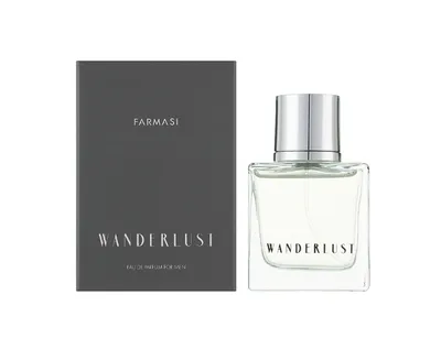 Farmasi Wanderlust EDP