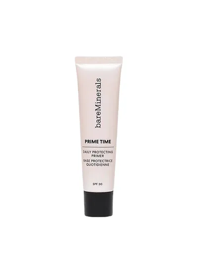 bareMinerals Prime Time, Daily Protector Primer SPF30 (Ochronna baza do twarzy)