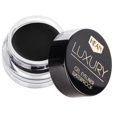 Hean Luxury, Gel Eyeliner (Wodoodporny eyeliner w żelu)