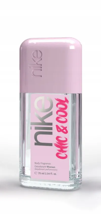 Nike Chic & Cool, Body Fragrance Deodorant (Dezodorant perfumowany)