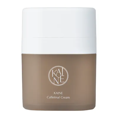 Kaine Caffetinal Cream (Kofeinowy krem przeciwzmarszczkowy z retinalem)