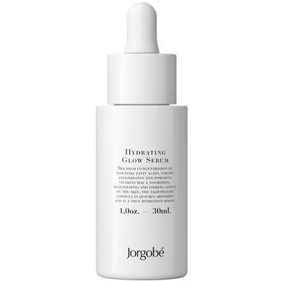 Jorgobé Hydrating Glow Serum (Intensywnie regenerujący olejek do twarzy)