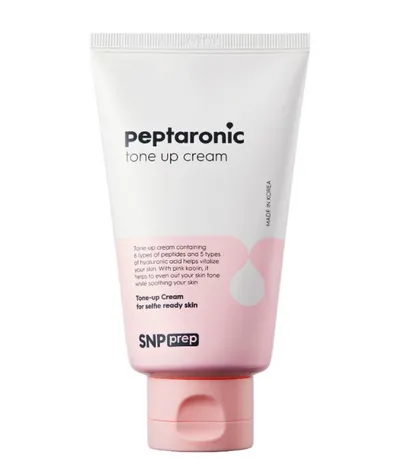 SNP Water Drop Tone Up Cream (Tonujący krem do twarzy)