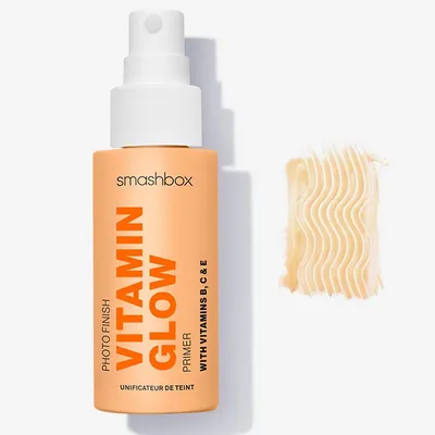 Smashbox Photo Finish, Vitamin Glow Primer (Baza nawilżająca)