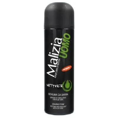 Mirato Malizia Uomo Vetyver Shaving Foam (Pianka do golenia)