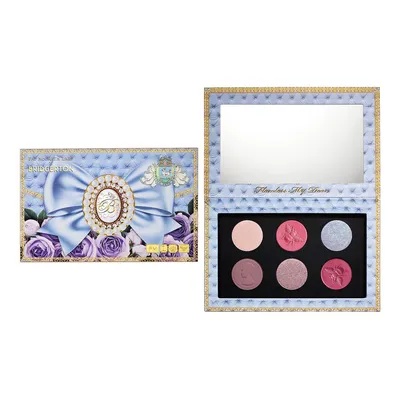 Pat McGrath Pat McGrath x Bridgerton, MTHRSHP Diamond Of The First Water Eyeshadow Palette (Paleta  cieni do powiek)