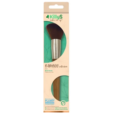 KillyS Bamboo Collection, Pędzel do różu nr 02