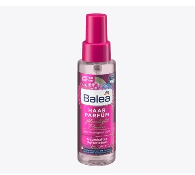 Balea Moonlight Flowers Haarparfum (Perfumy do włosów)
