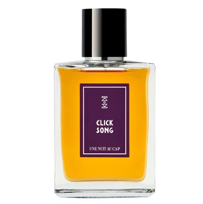 Une Nuit Nomade Click Song EDP