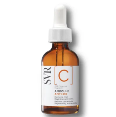 SVR [C] Ampoule Anti-Ox (Rozświetlające serum w ampułce)