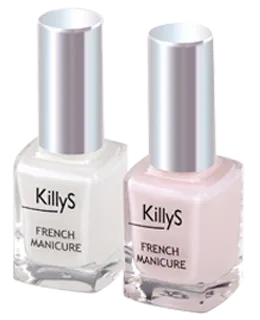 KillyS Zestaw do francuskiego manicure