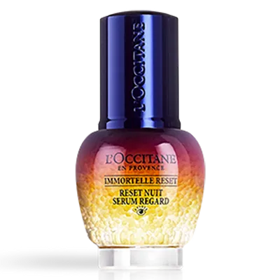 L'Occitane Immortelle Reset Nuit Serum Regard (Serum pod oczy)