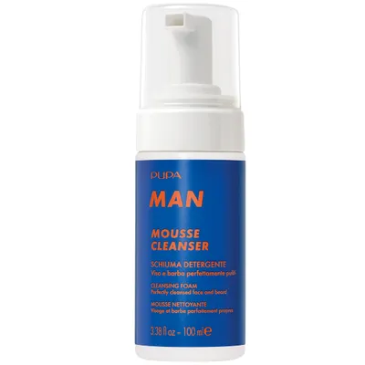 PUPA Mousse Cleanser (Pianka do mycia twarzy)