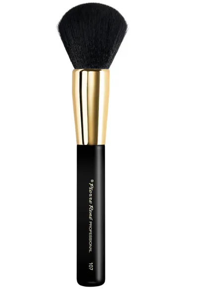 Pierre Rene Professional, Powder Brush no. 107 (Pędzel do pudru)