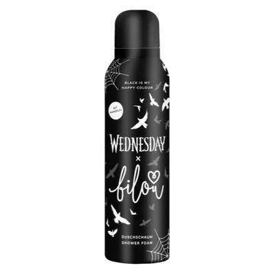 Bilou Wednesday Black Is My Happy Colour, Shower Foam (Pianka pod prysznic)
