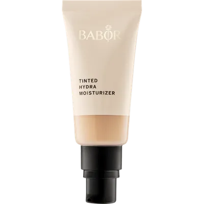 Babor Tinted Hydra Moisturizer (Krem koloryzujący)