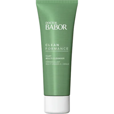 Babor Clean Formance Clay Multi-Cleanser (Glinka do oczyszczania twarzy)