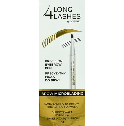 Long4Lashes Brow Microblading Precision Eyebrow Pen (Precyzyjny pisak do brwi)