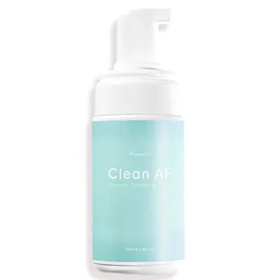 Rosental Organics Clean AF Foam (Organiczna pianka oczyszczająca)