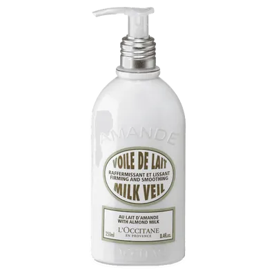 L'Occitane Voile de Lait (Mleczko do ciała `Migdał`)