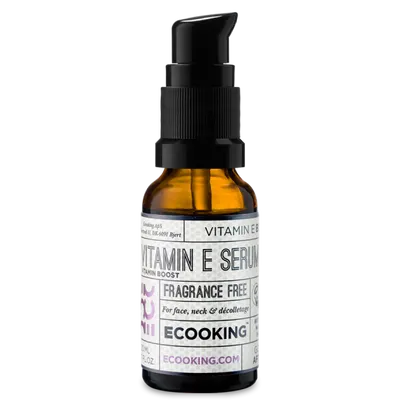 Ecooking Vitamin E Serum (Serum z witaminą E)