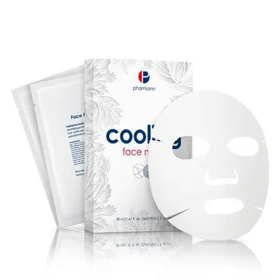 Pharmann Cooling Face Mask (Maska chłodząca)