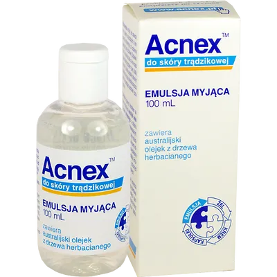 Acnex Emulsja myjąca
