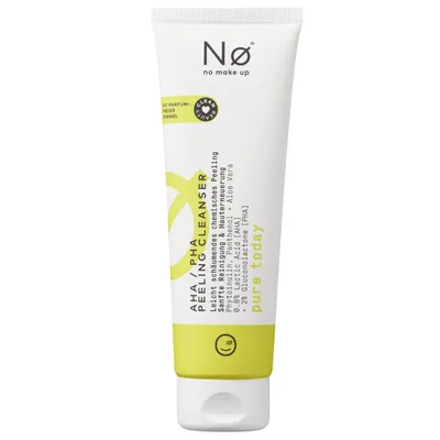 No Cosmetics AHA/PHA Peeling Cleanser (Peeling do twarzy)