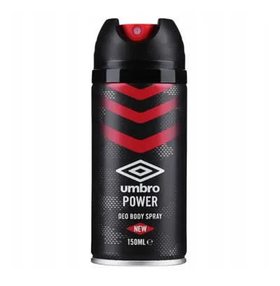 Umbro Power Deo Body Spray (Dezodorant w sprayu dla mężczyzn)