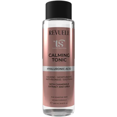 Revuele Target Solution, Calming Tonic (Kojący tonik do twarzy)