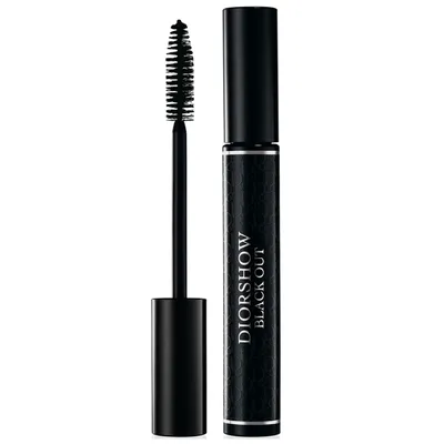 Christian Dior Black Out Waterproof Mascara (Wodoodporny tusz do rzęs pogrubiający)