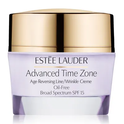 Estee Lauder Advanced Time Zone, Age Reversing Line / Wrinkle Creme SPF 15 (Krem na dzień przeciwzmarszczkowy)