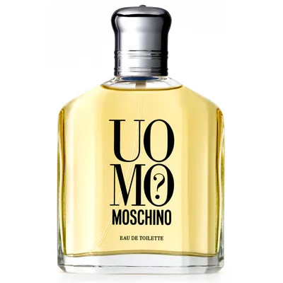 Moschino Uomo? EDT