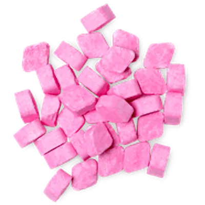Lush Zing! (Tabletki do płukania jamy ustnej)