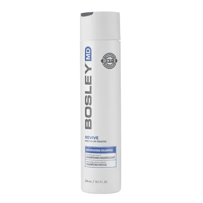 BosleyMD Revive, Volumizing System Non Color-treated Shampoo (Szampon stymulujący porost włosów dla włosów naturalnych niefarbowanych)