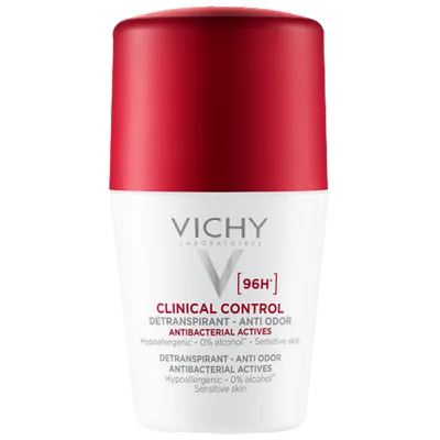 Vichy Clinical Control 96H Detranspirant Anti Odor (Antyperspirant w kulce dla kobiet)