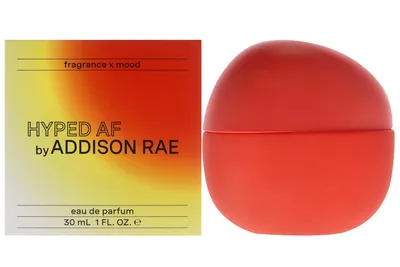 Addison Rae Fragrance Hyped AF EDP