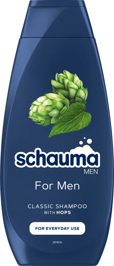 Schauma For Men, Szampon dla mężczyzn
