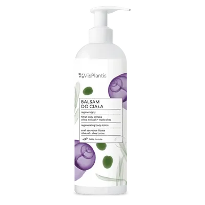 Vis Plantis Regenerating Body Lotion (Regenerujący balsam do ciała)